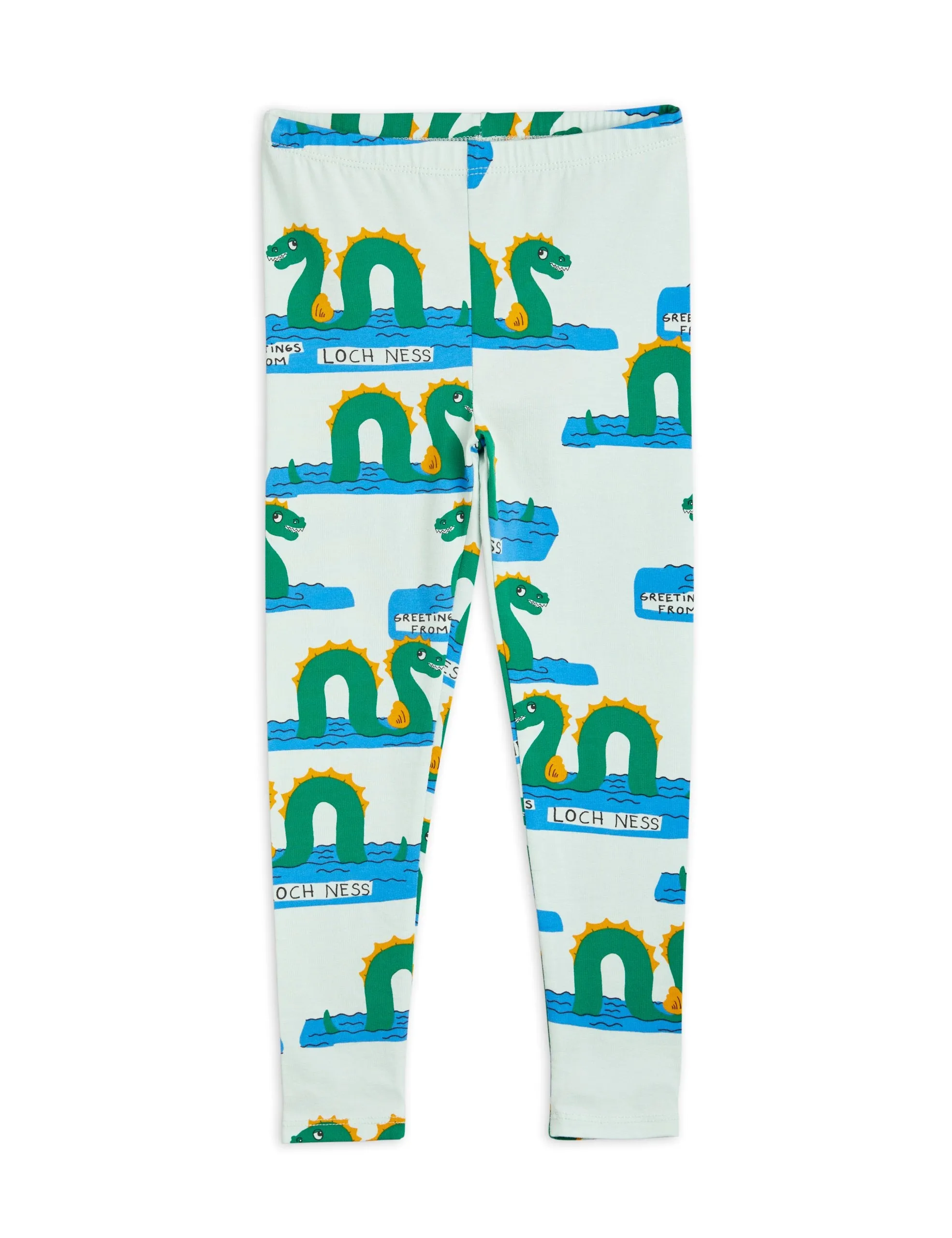 Mini Rodini Lochness Leggings