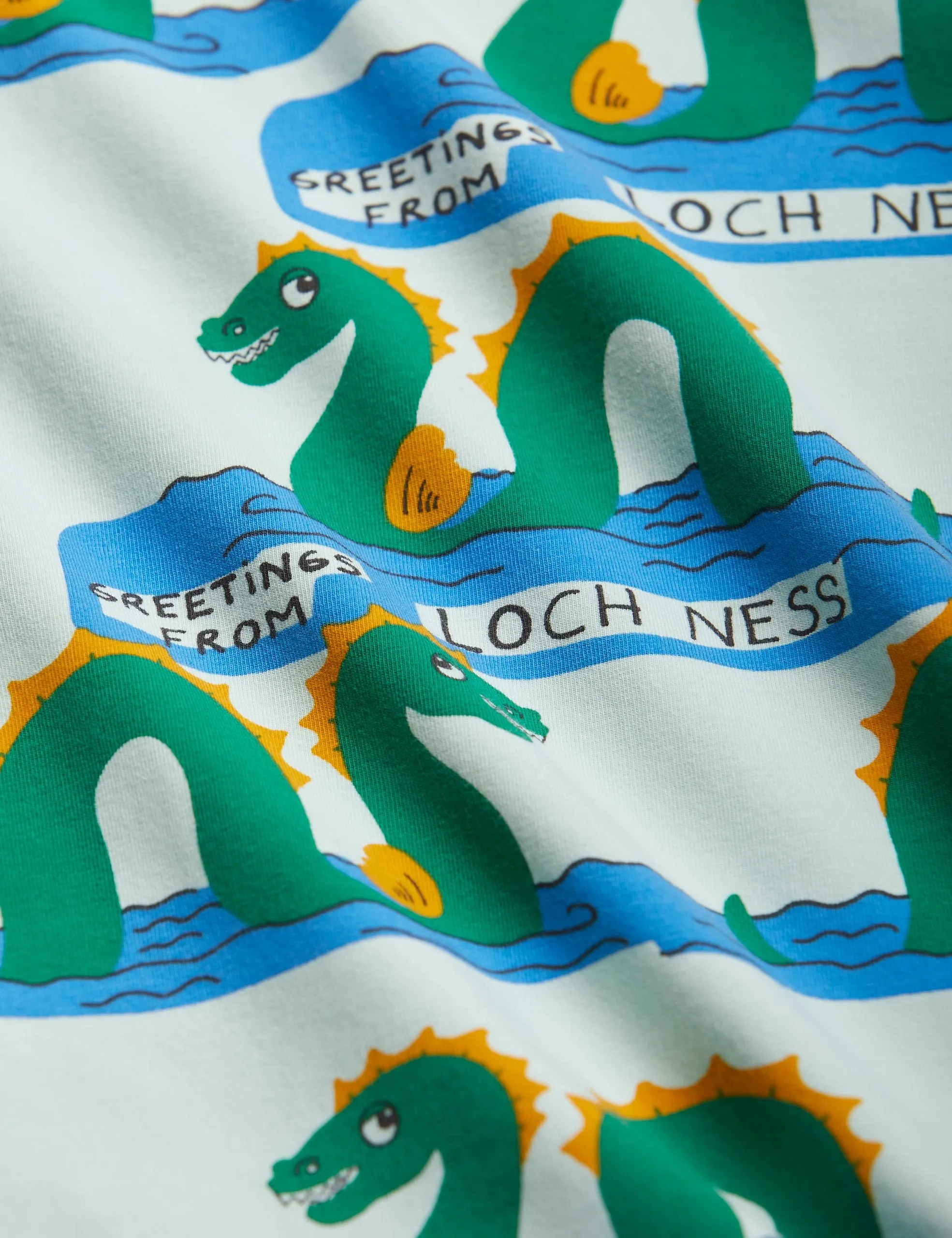 Mini Rodini Lochness Leggings