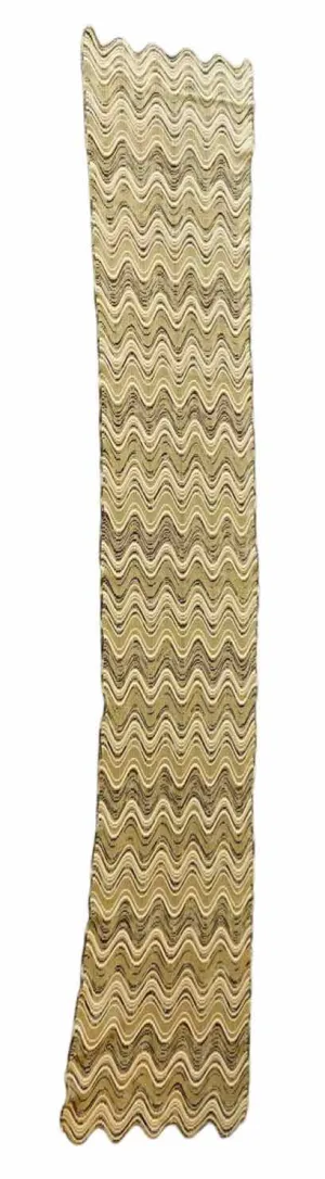 Missoni Cream Multi Scarf