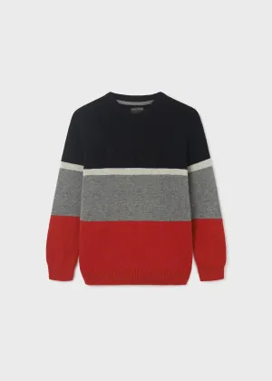 Multicolored Sweater Boy | Mayoral