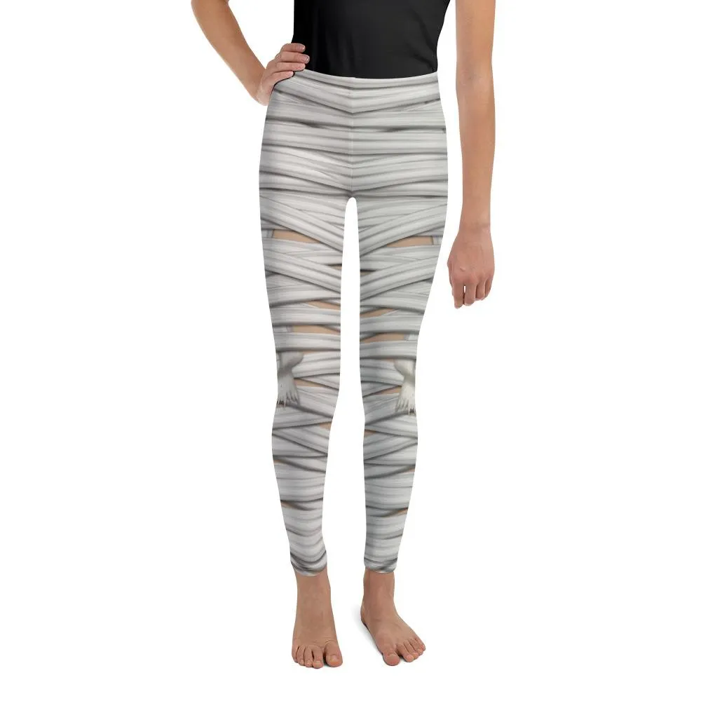 Mummy Legs Youth Leggings