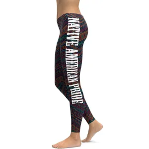 Native American Pride Leggings