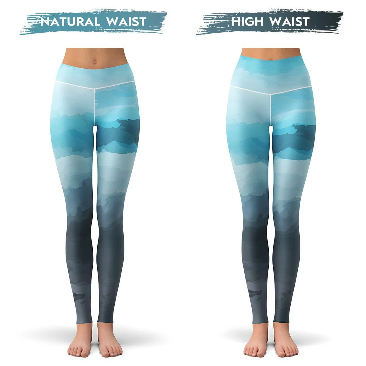 Nautical Storm Leggings