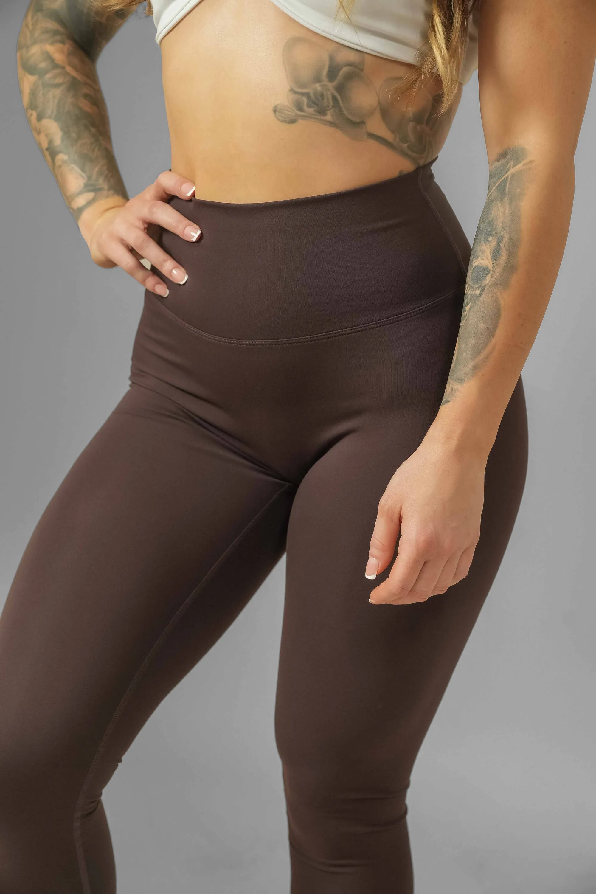 NEW Effortless Scrunch Leggings