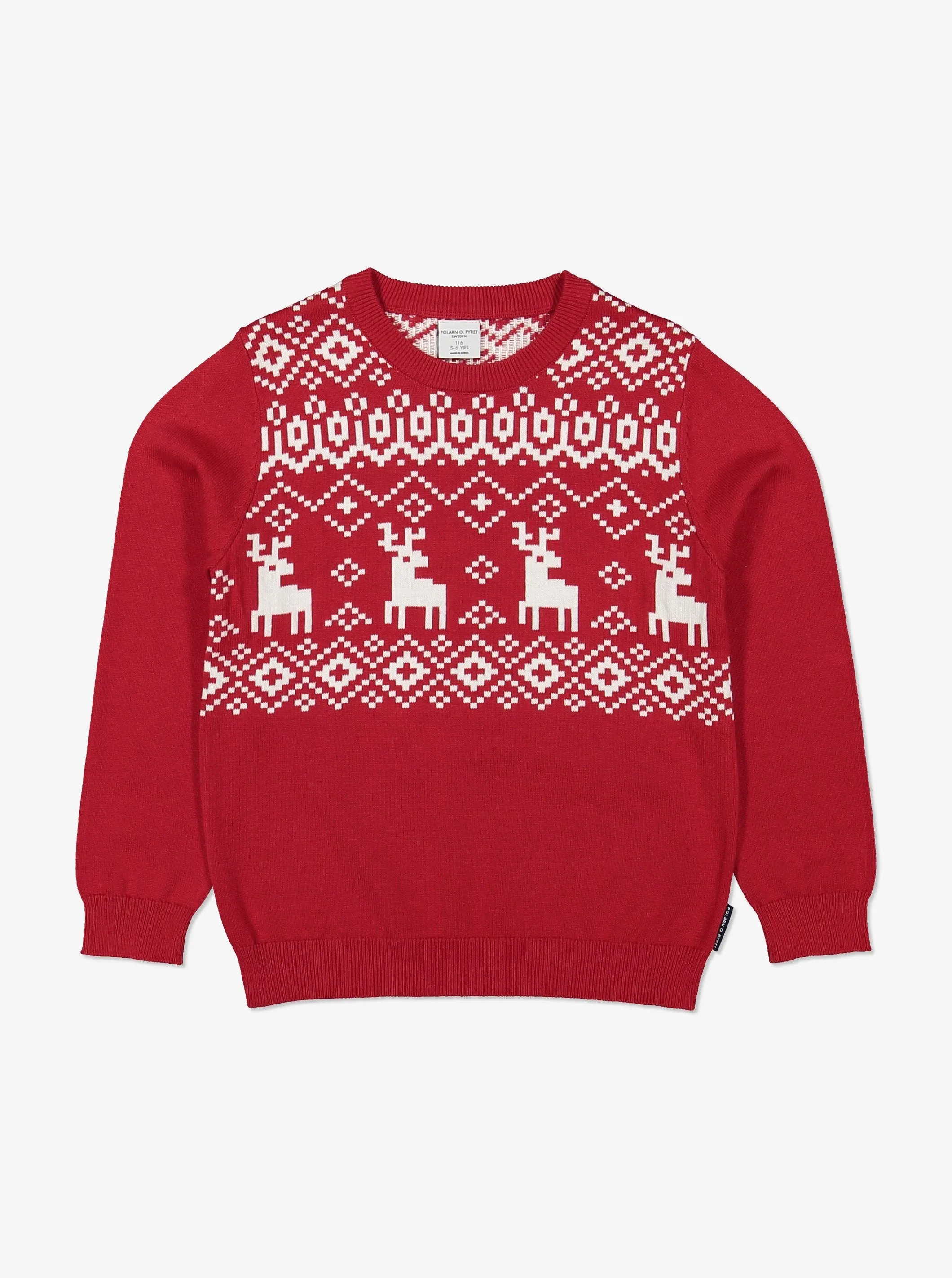 Nordic Christmas Kids Jumper