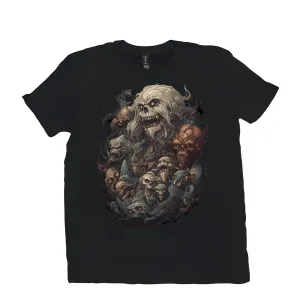 Obsidian Nightmare X9Z T-Shirt