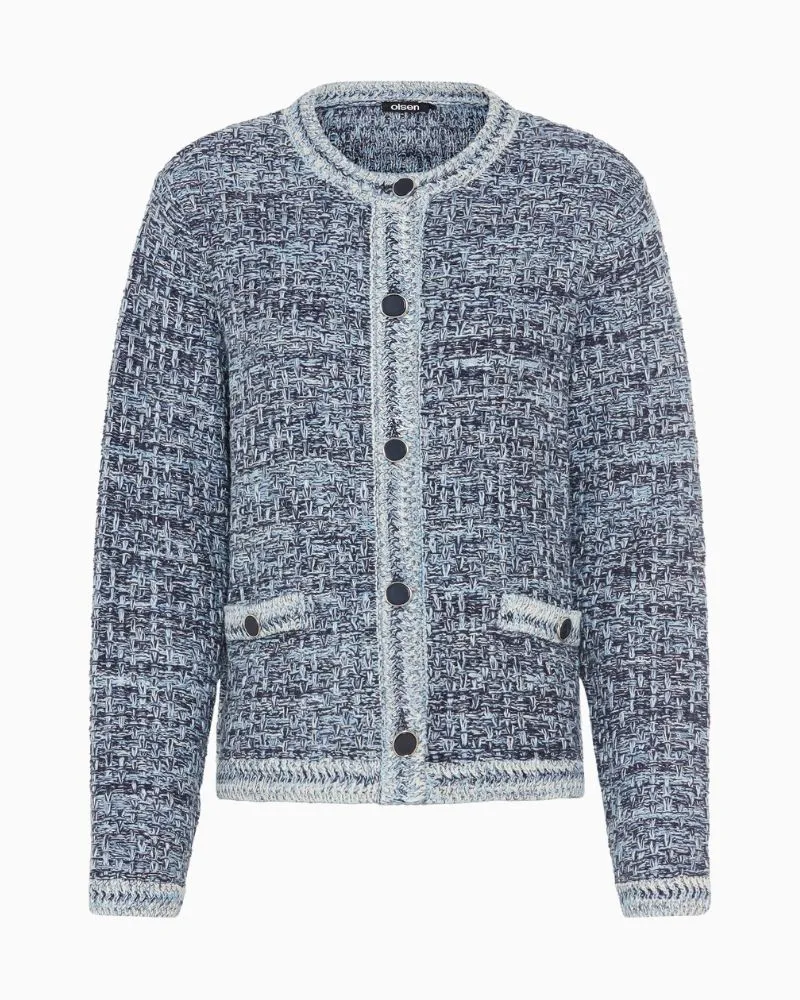 Olsen - Longsleeve Cardigan