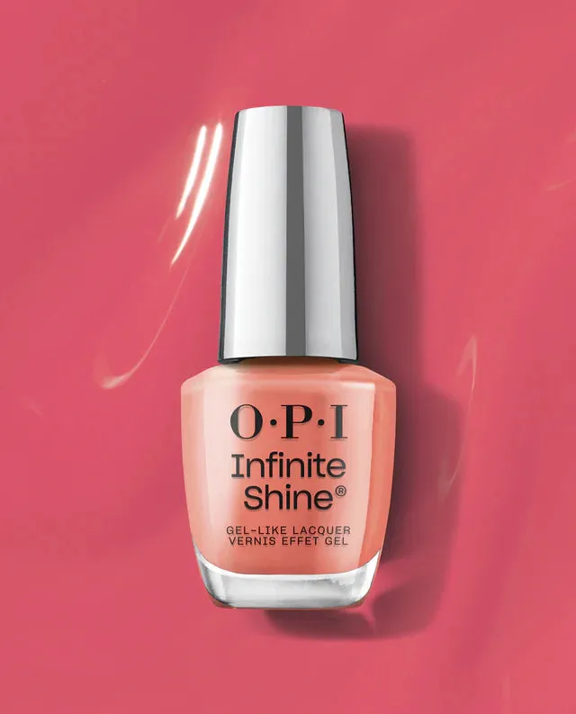 OPI Infinite Shine Megawatt Hot ISL93