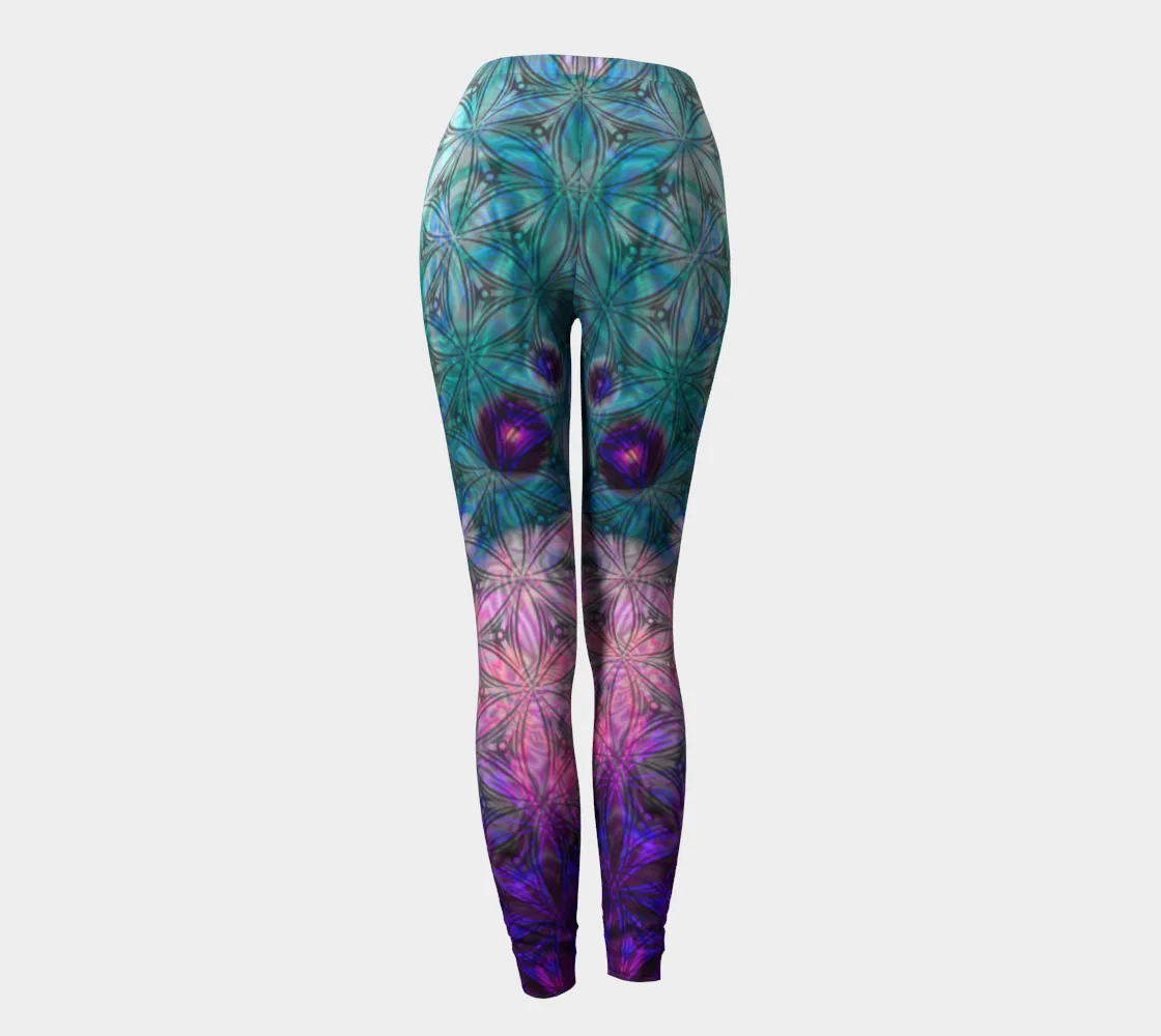 PATTERN TRIP | LEGGINGS | YANTRART