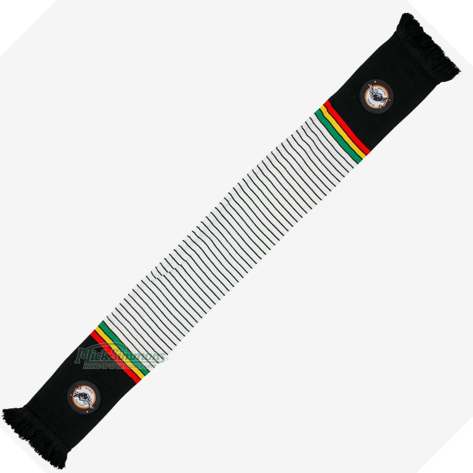 Penrith Panthers NRL Heritage Retro Bar Scarf Rugby League