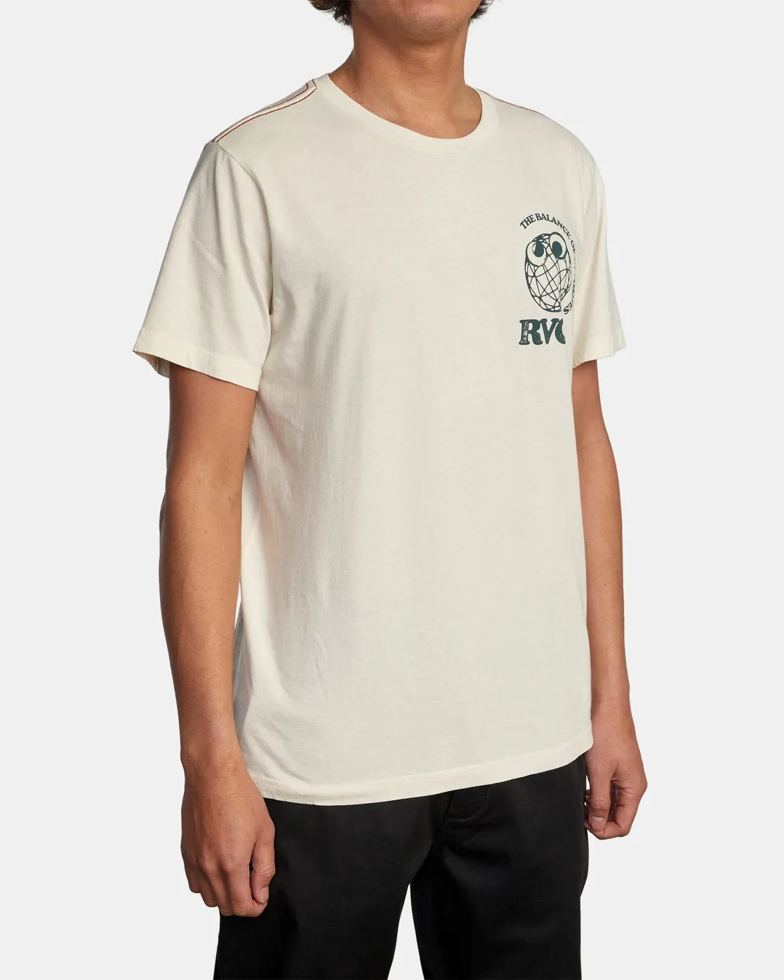 Pet Cactus Tee - Natural