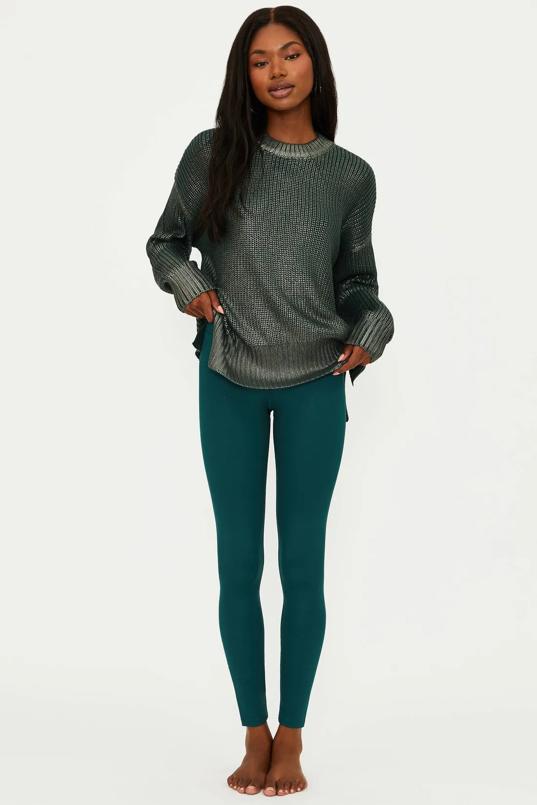 PIPER LEGGING Pine Shine