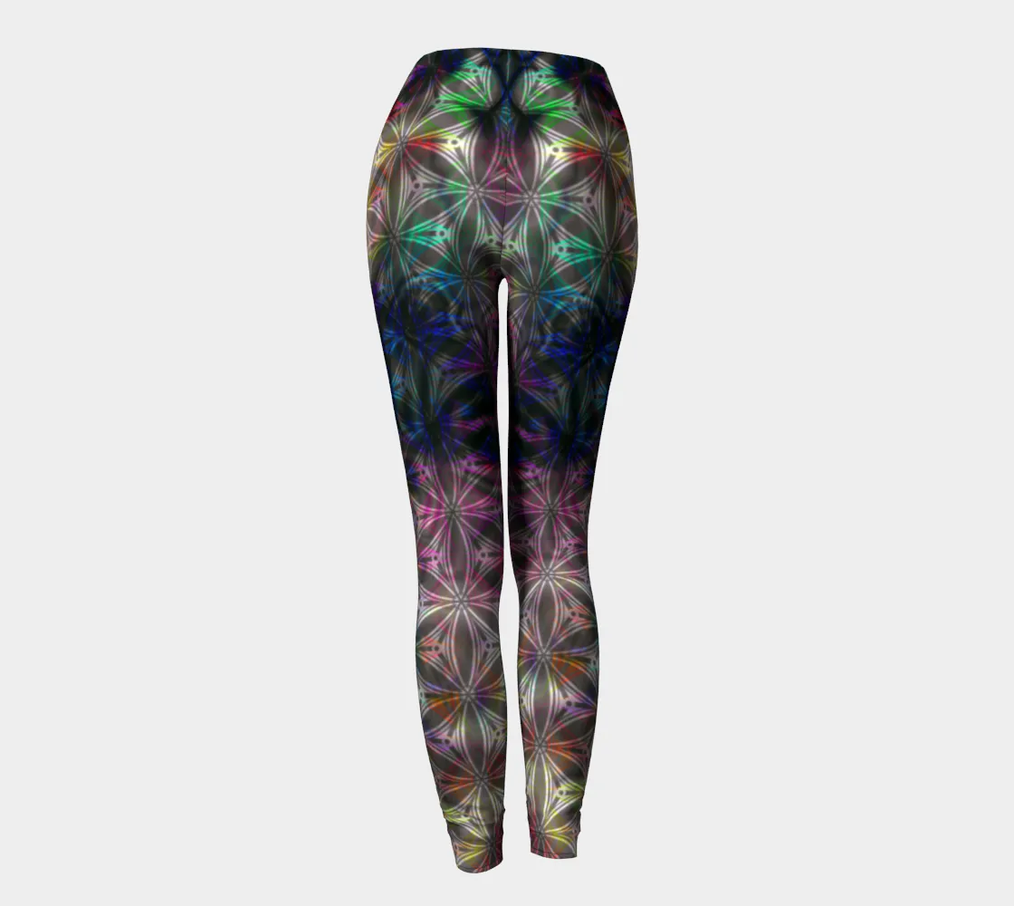 QUANTUM FLOW | LEGGINGS | YANTRART