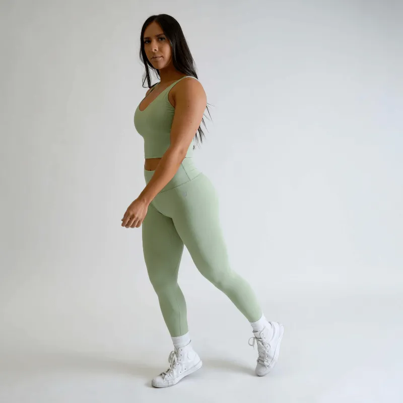 Revive Leggings - Mint