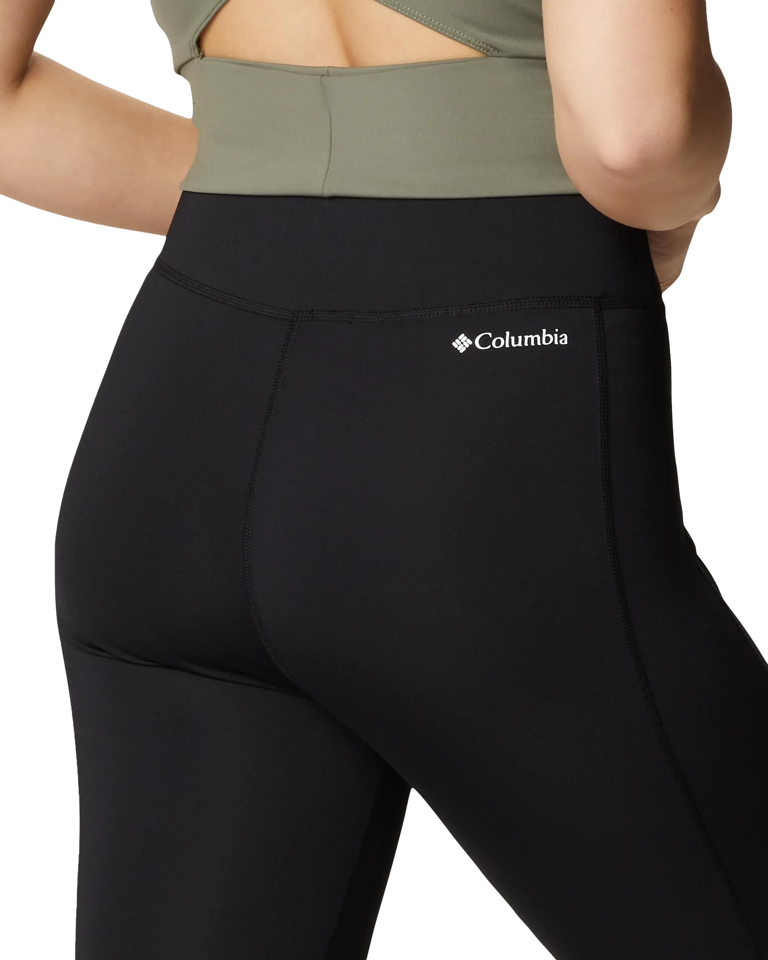 River Leggings in Black