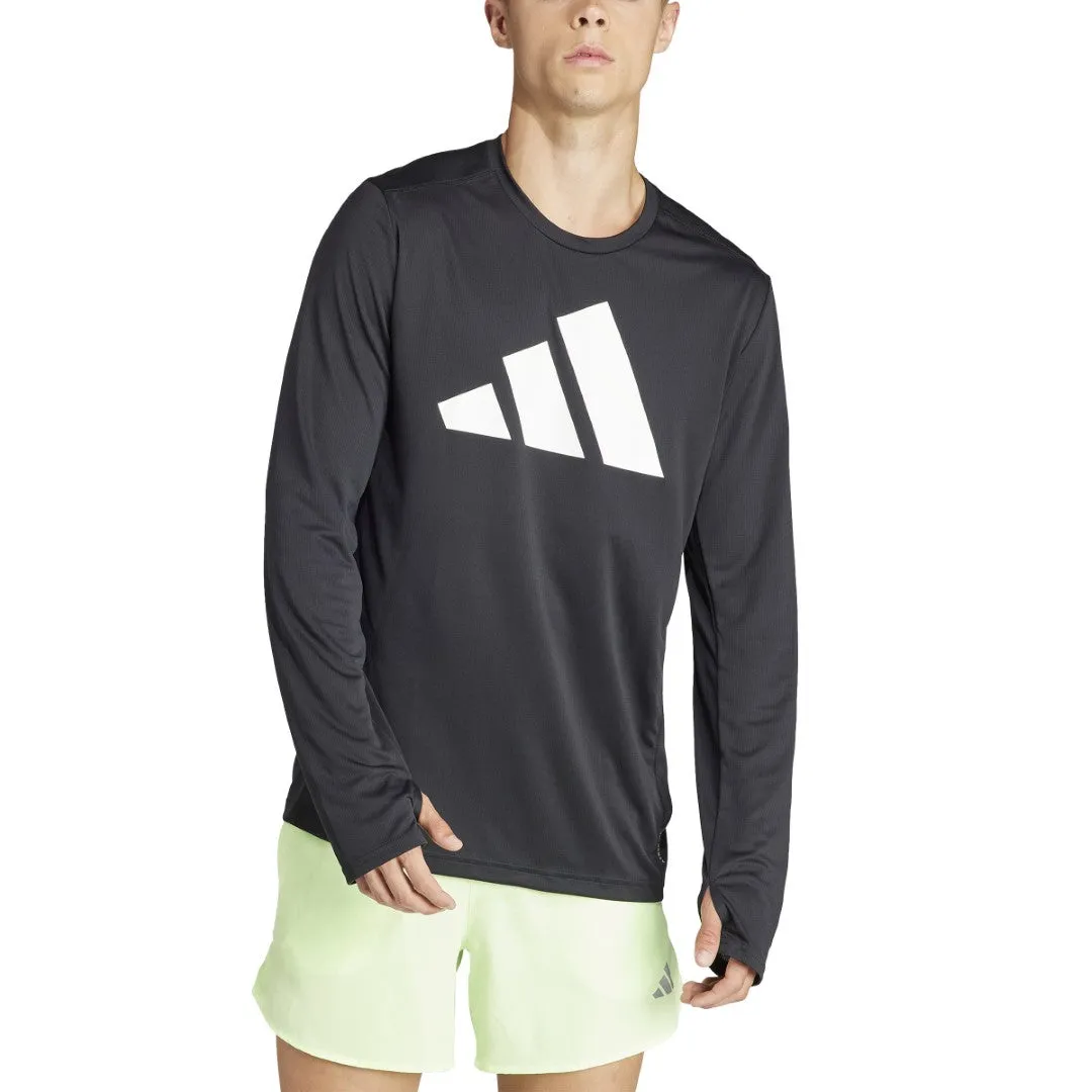 Run It Long Sleeve Long-Sleeve Top