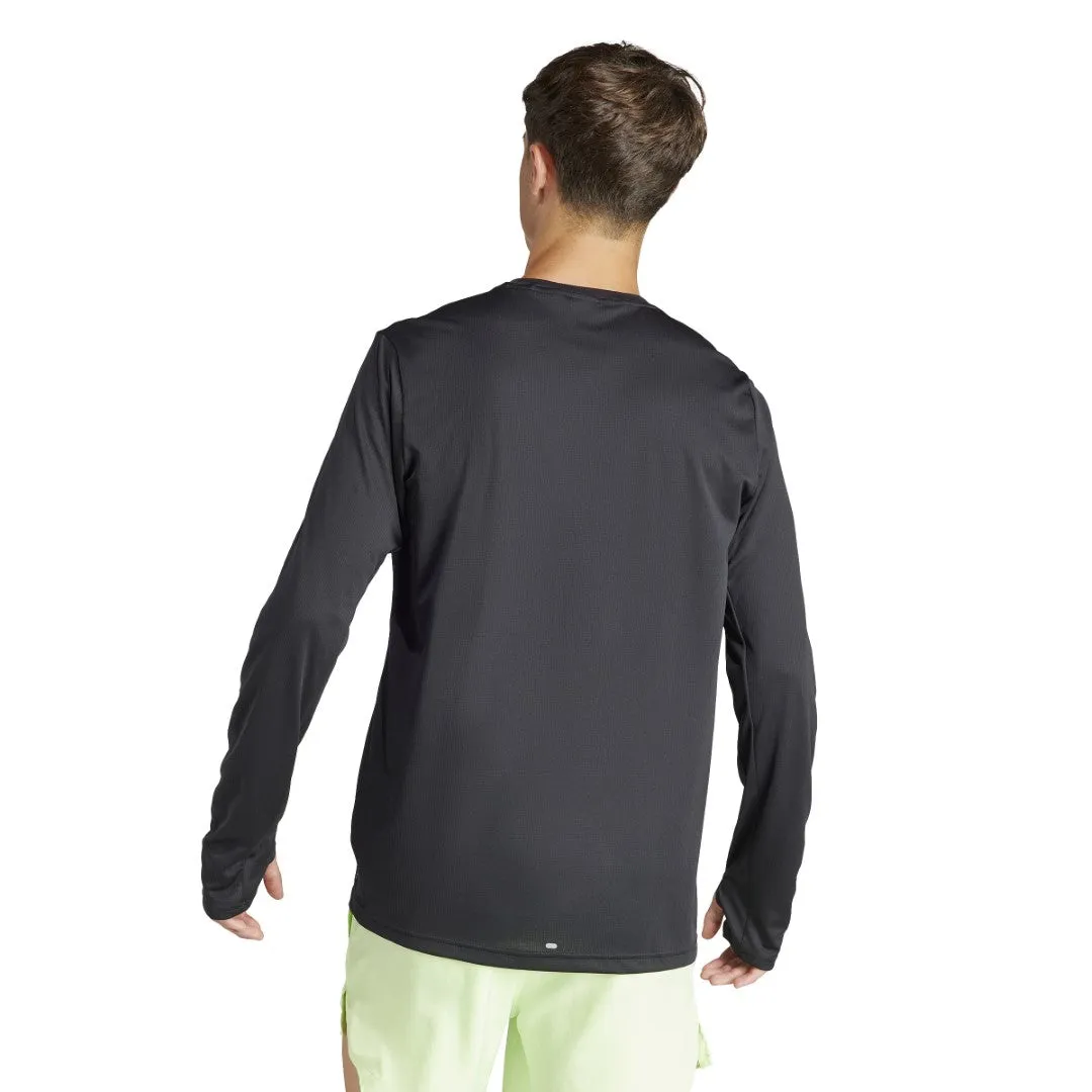 Run It Long Sleeve Long-Sleeve Top