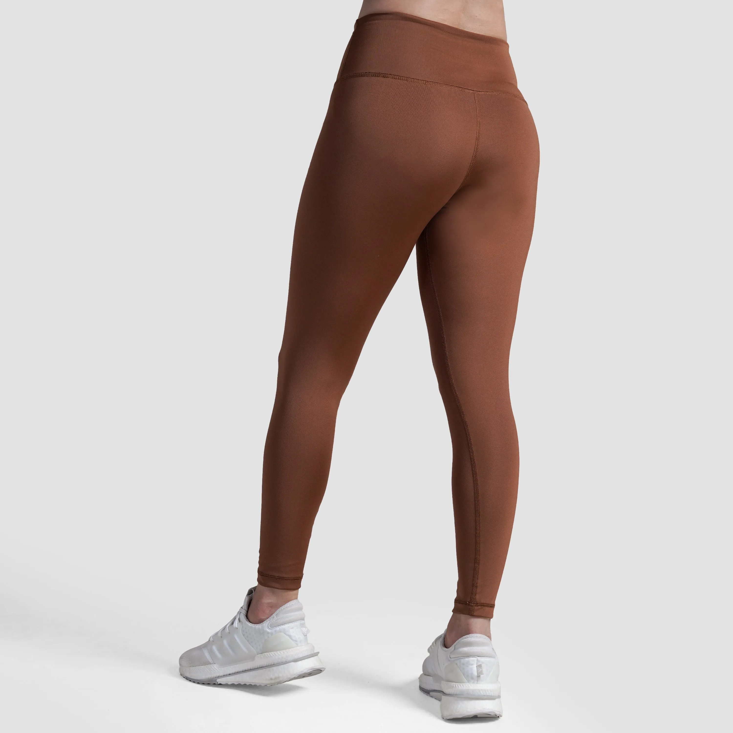 Run Leggings (Camel)