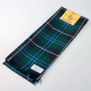 Scarf in Douglas Modern Wool Tartan.