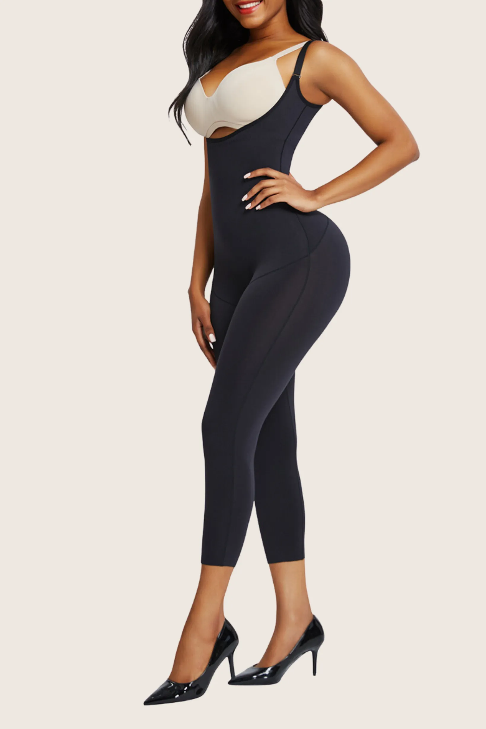 Seamless Shapewear Leggings