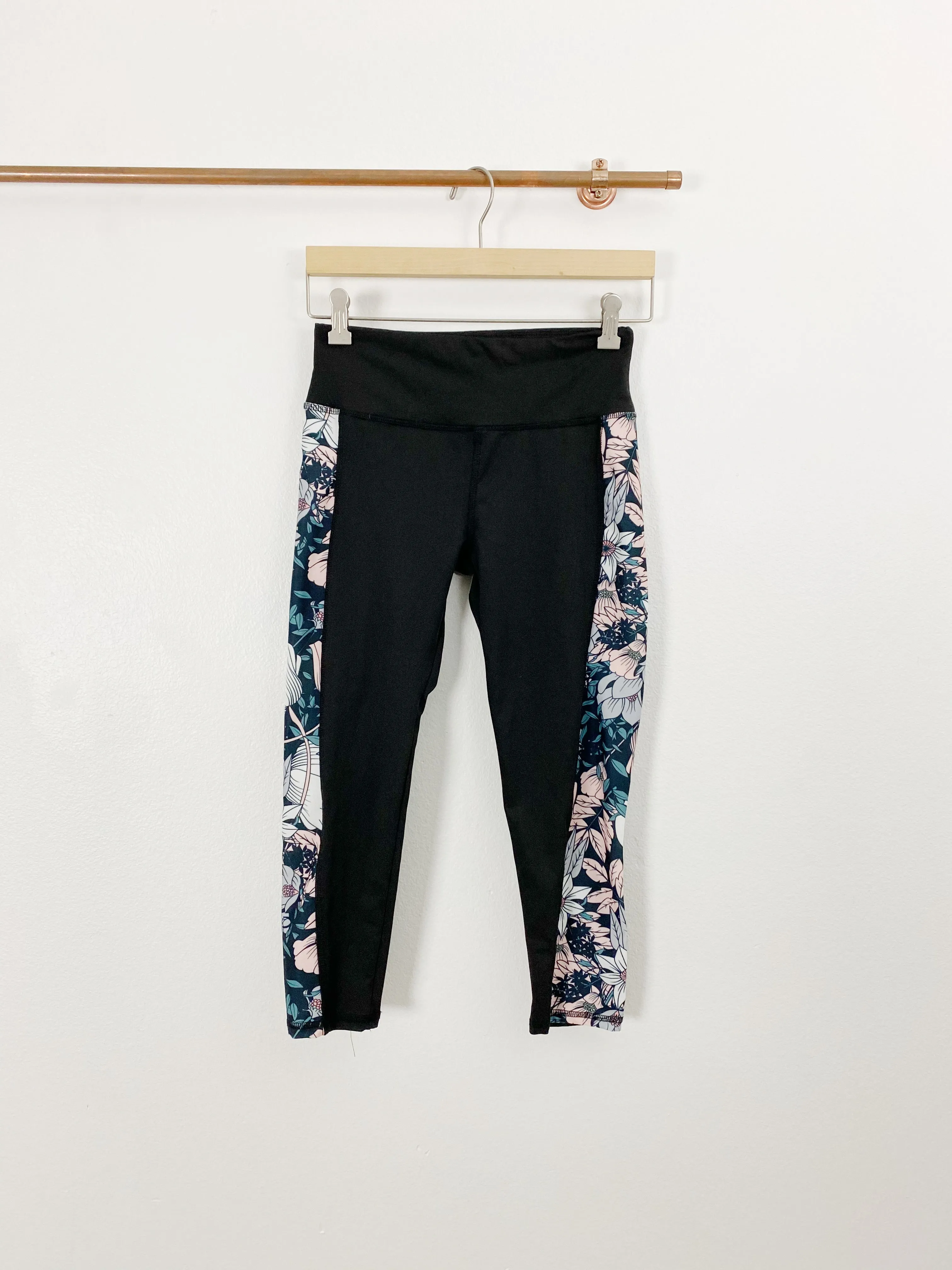 SERIES 8 Floral Leggings Small