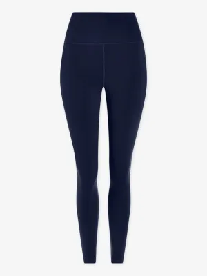 Shape High Pocket Legging Dark Sapphire 25