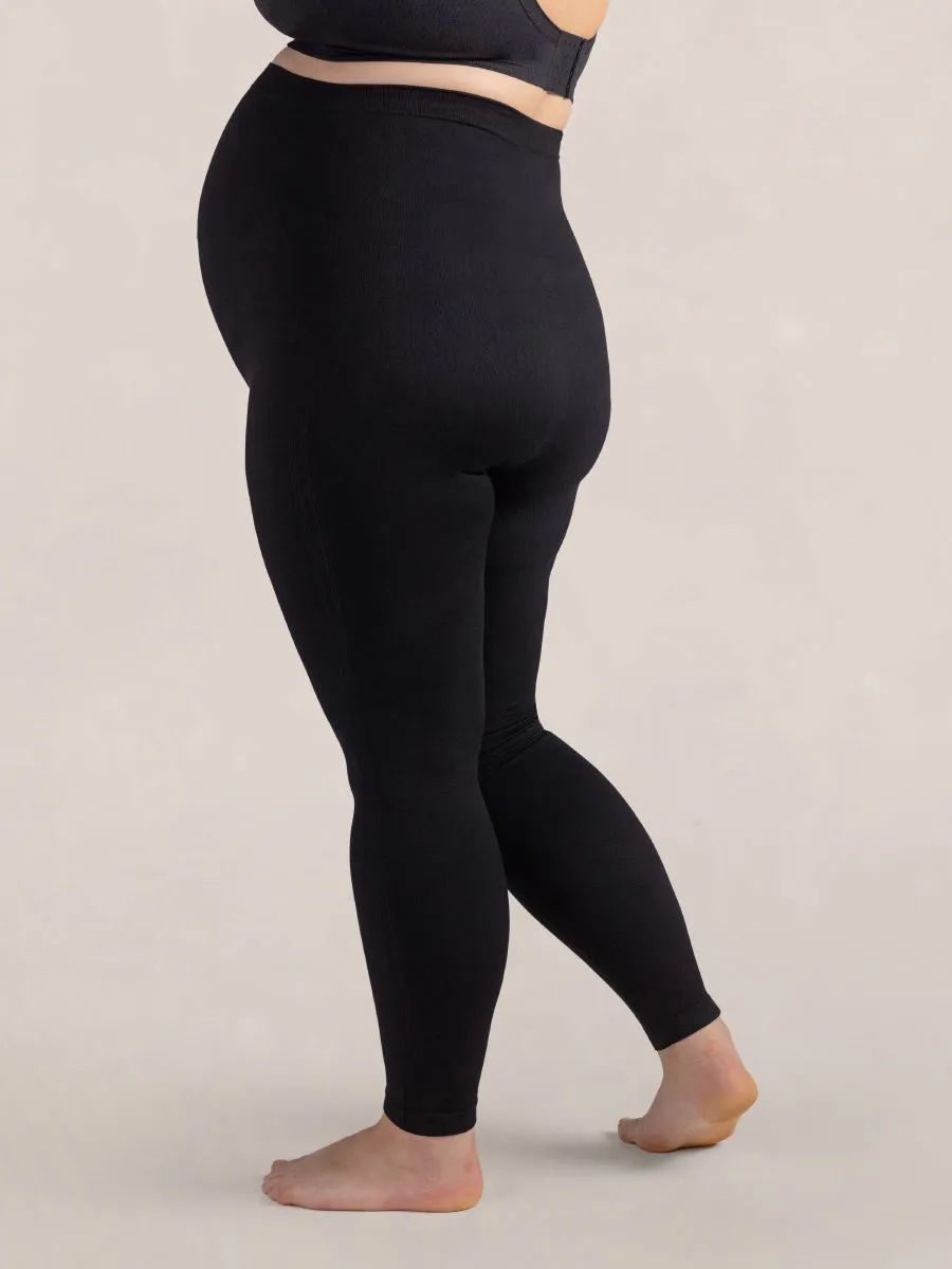 Shapermint Essentials Embrace Maternity Belly Support Leggings