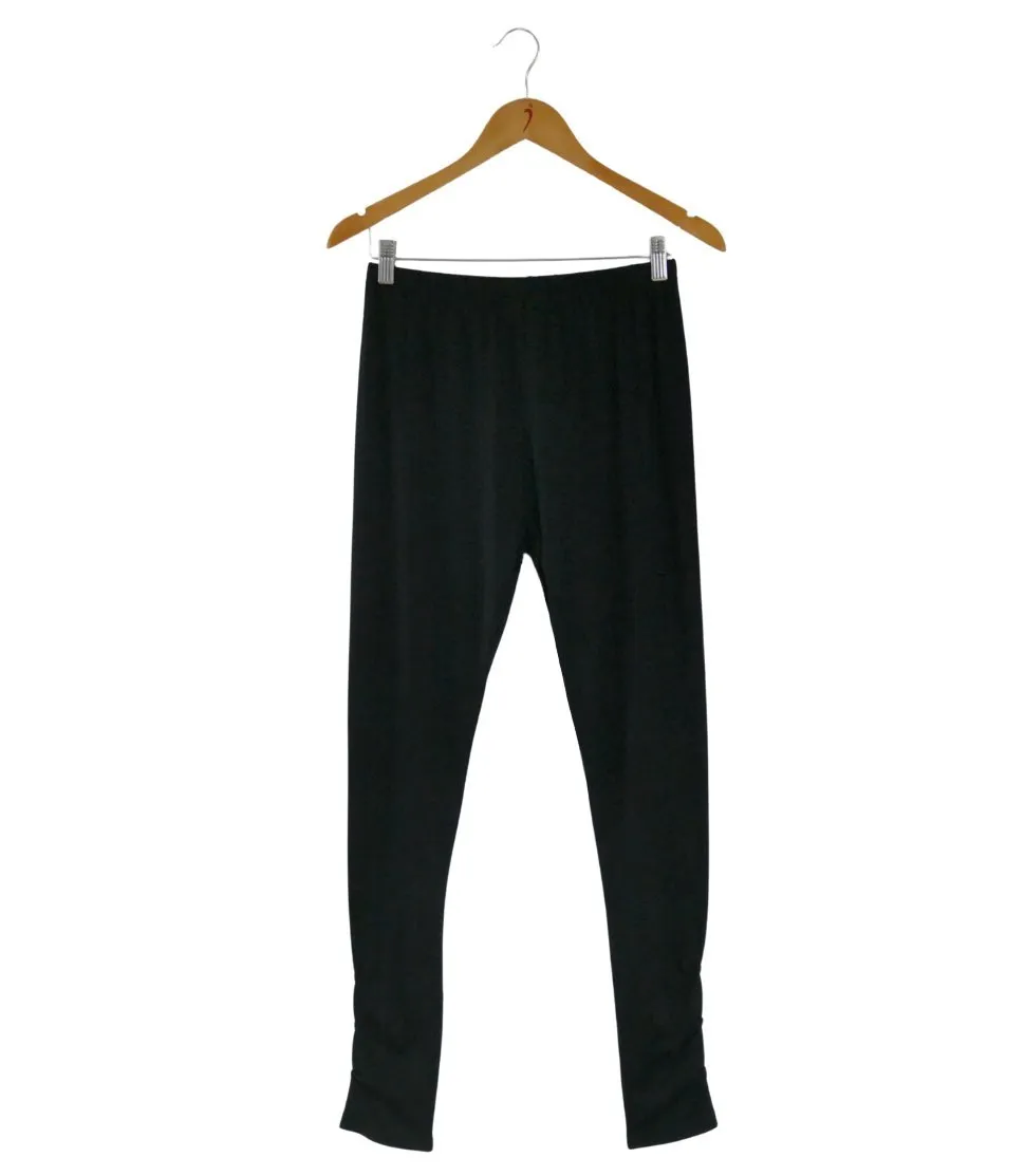 Silkspun Pleated Leggings