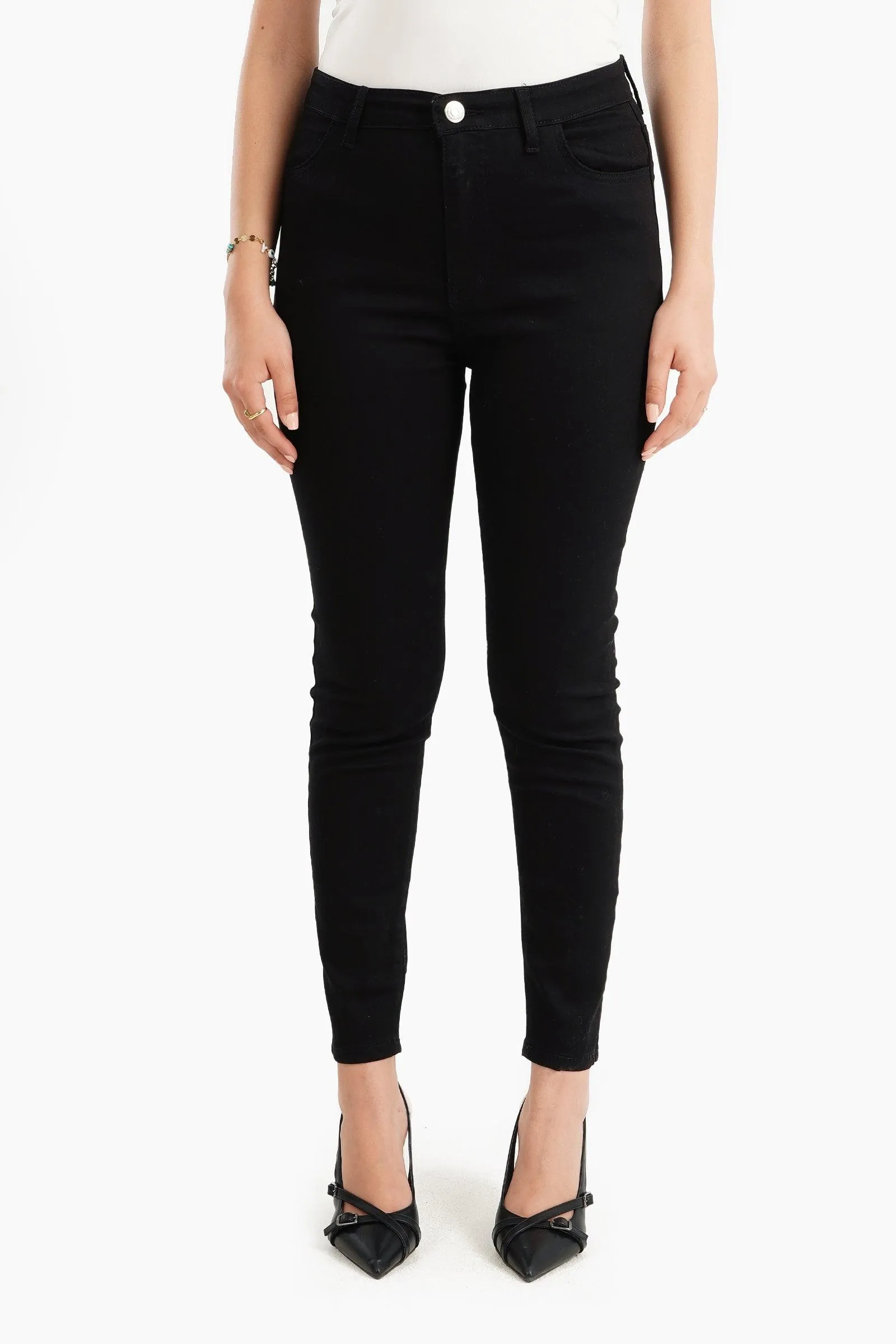 Slim Fit Legging Pants