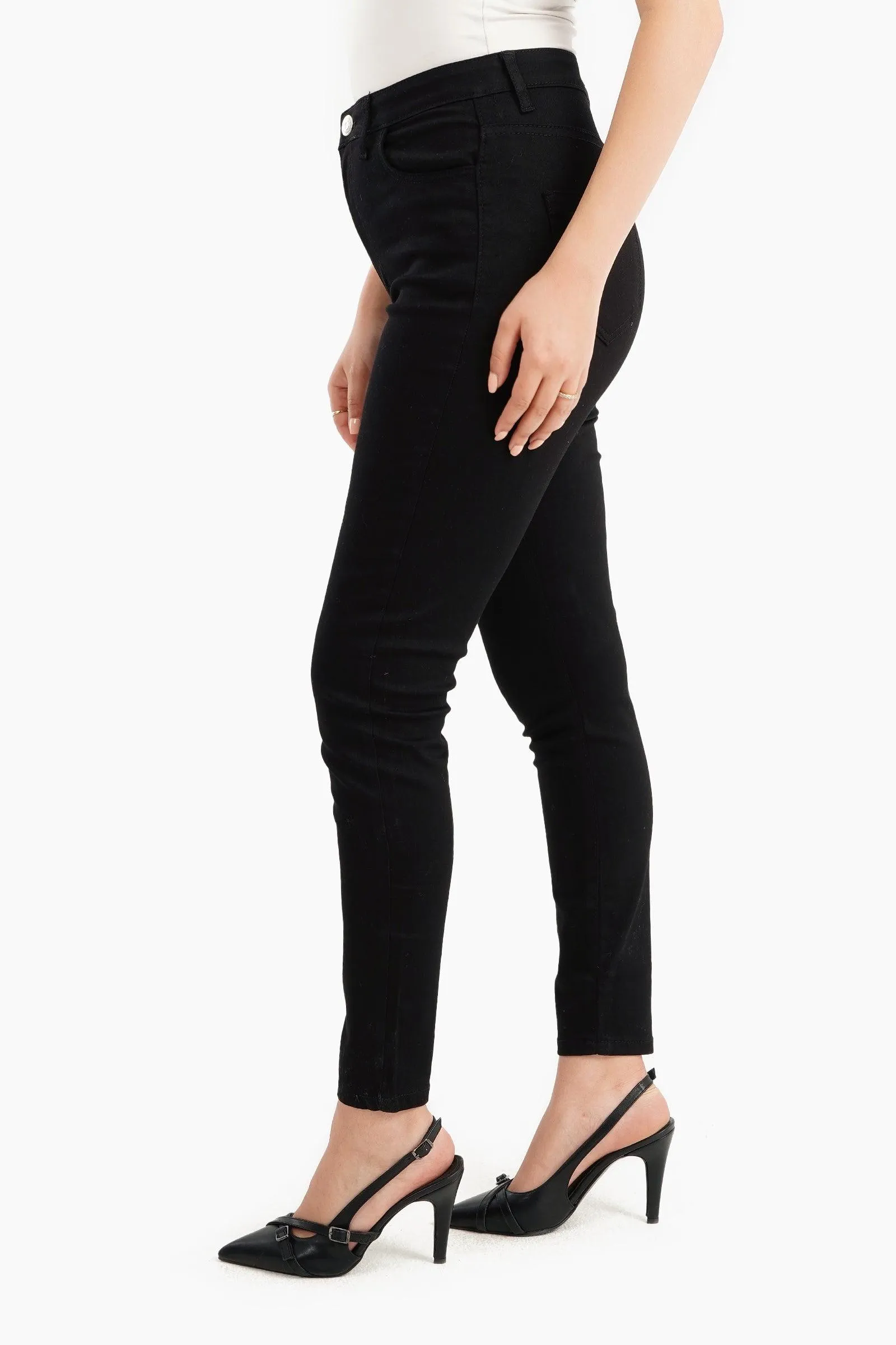 Slim Fit Legging Pants