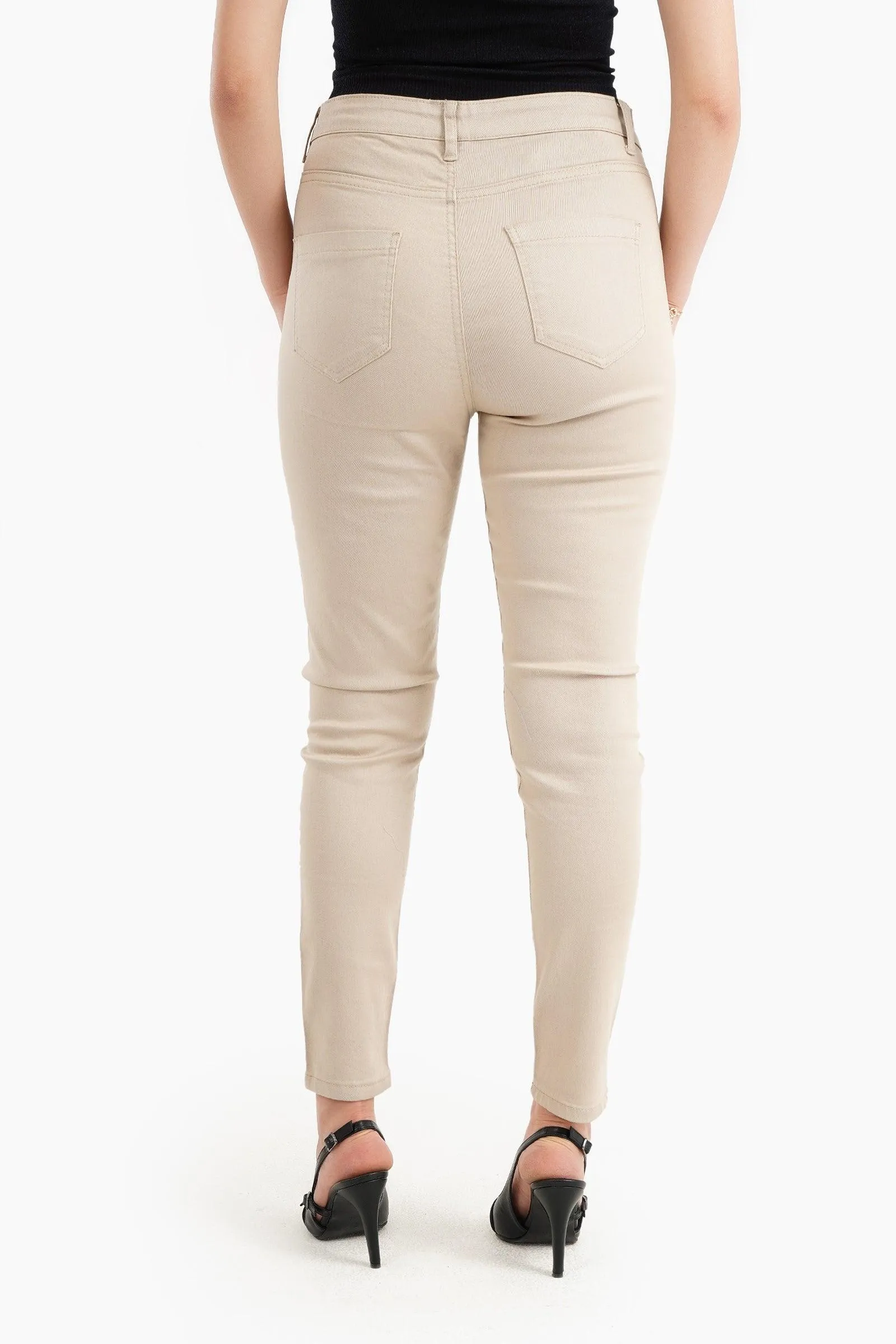 Slim Fit Legging Pants