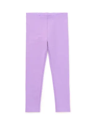 Solid Leggings, African Violet