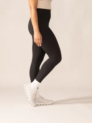 Solstice Ultralight High-Rise Legging - Total Eclipse