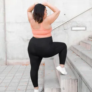 Squat-sichere Leggings - Kurz