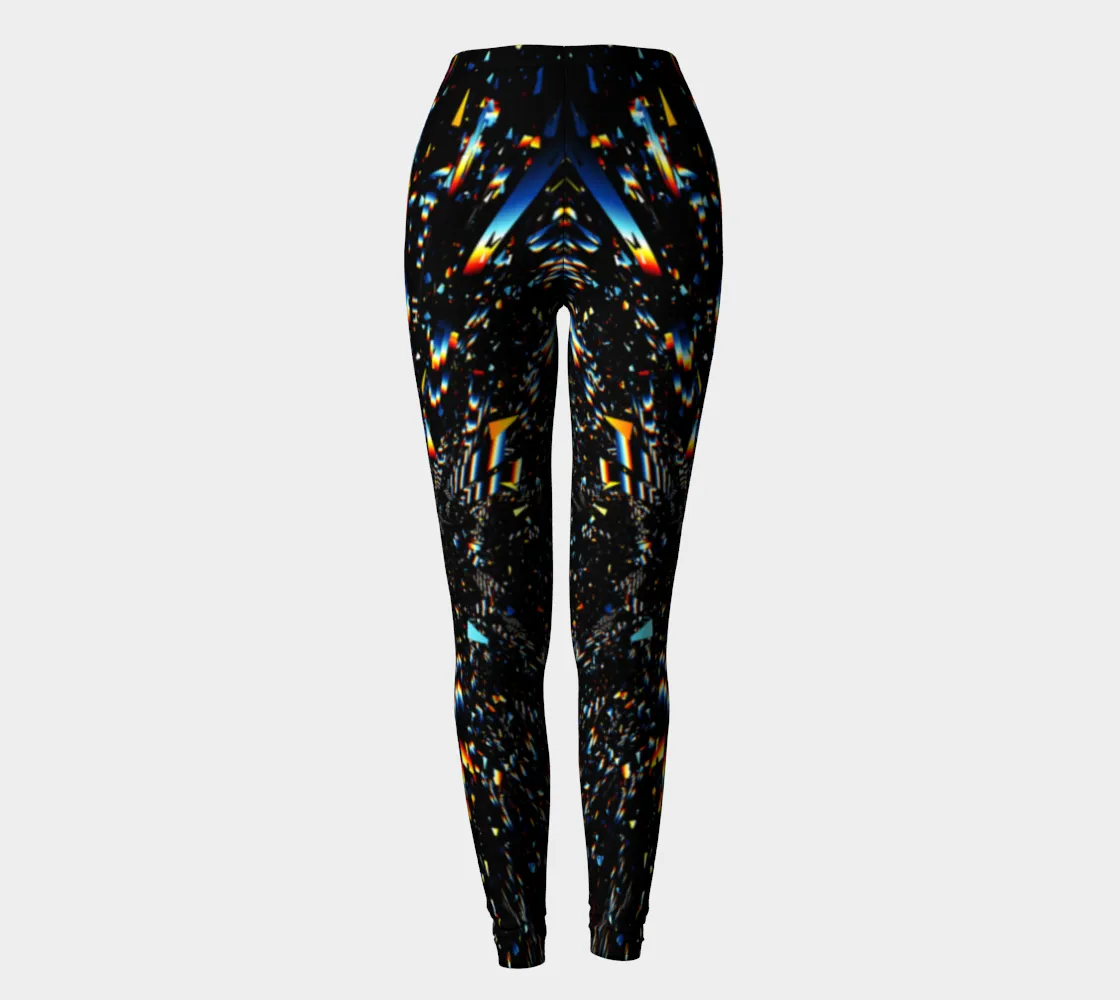 STARDUST LEGGINGS | ROBERT HRUSKA