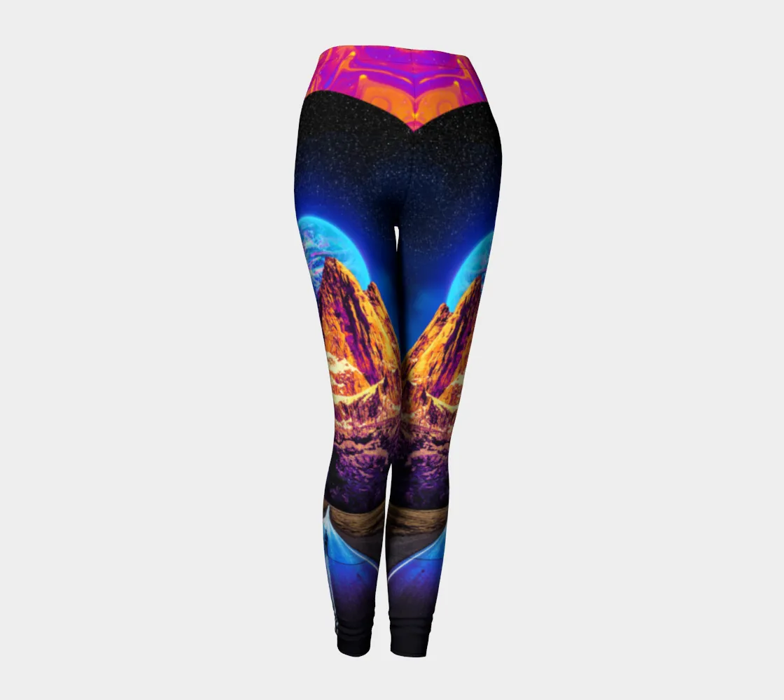 State of Grace Leggings | Geoglyser