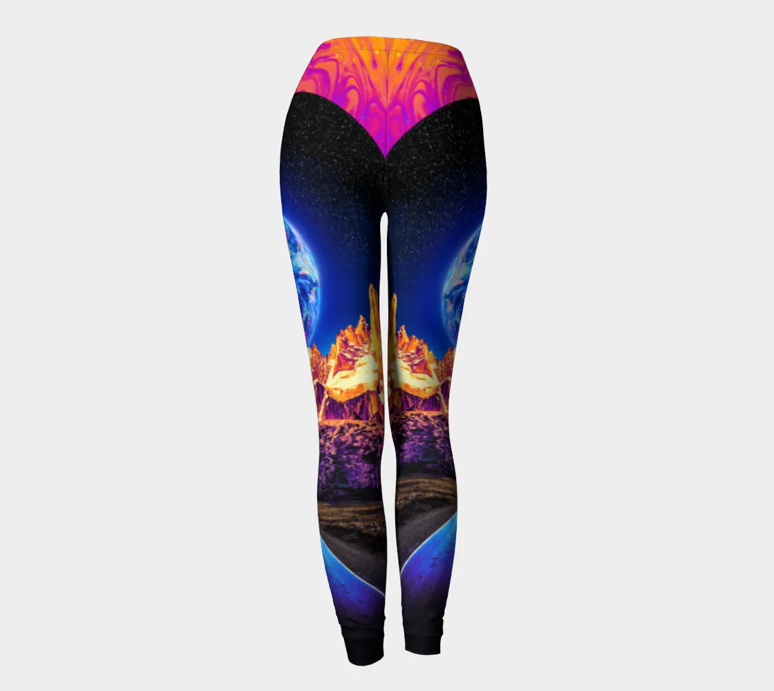 State of Grace Leggings | Geoglyser