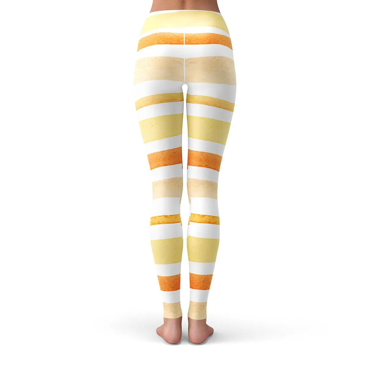 Sunny Stripes Leggings