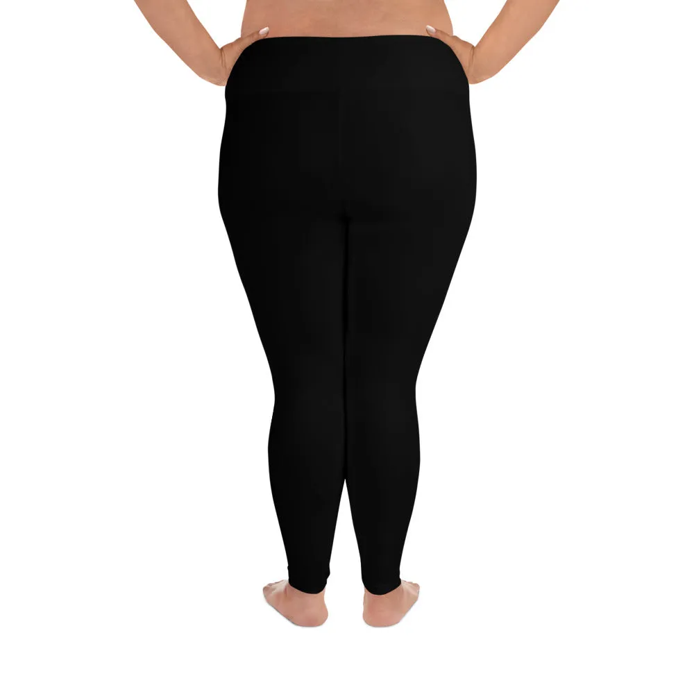 The Fearless Leggings - Plus Size