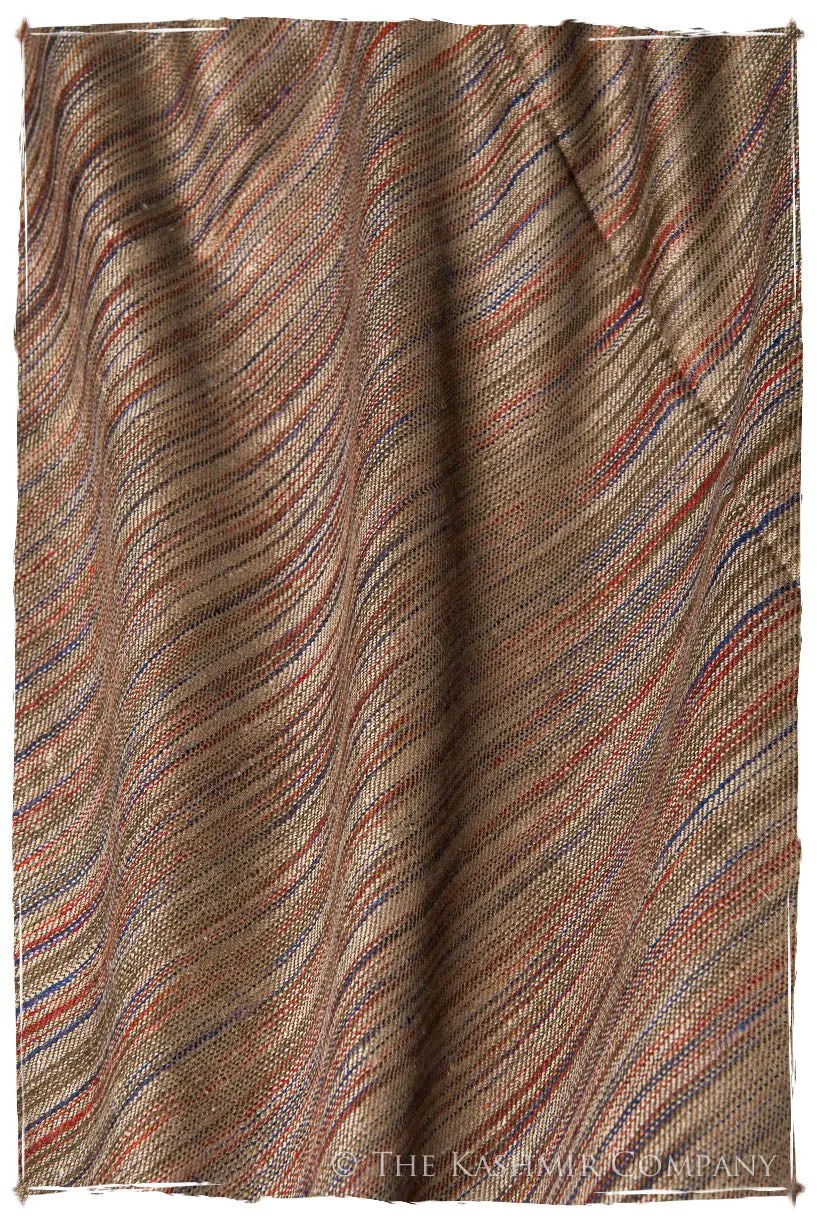 The Henley - Handloom Pashmina Cashmere Scarf