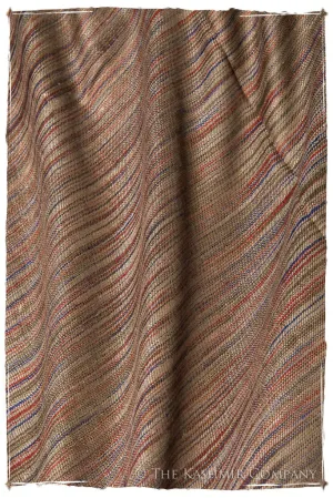 The Henley - Handloom Pashmina Cashmere Scarf