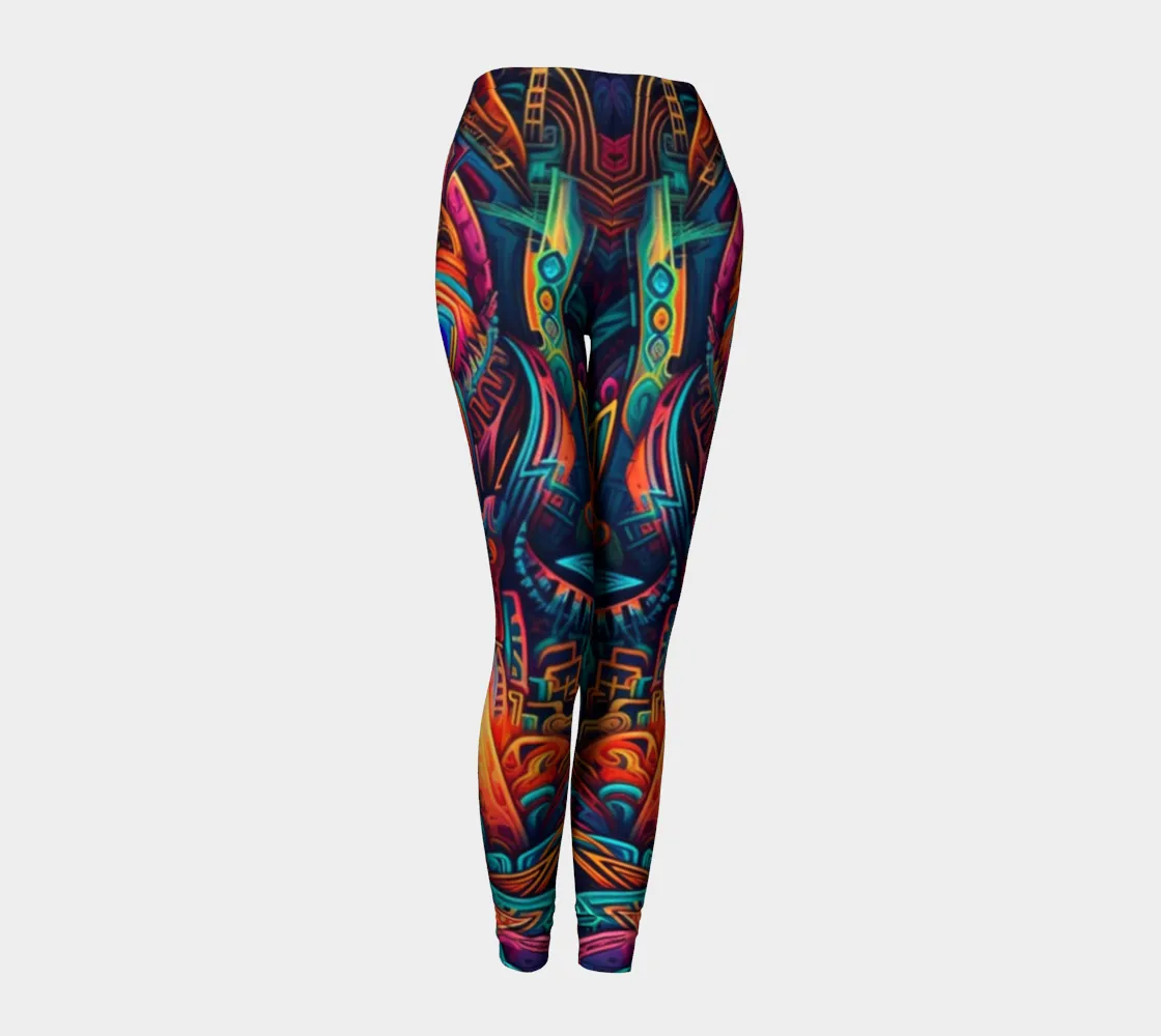 THIS IS IT LEGGINGS | ACIDMATH AI