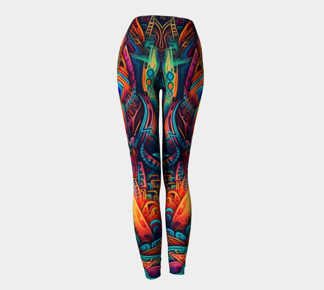 THIS IS IT LEGGINGS | ACIDMATH AI