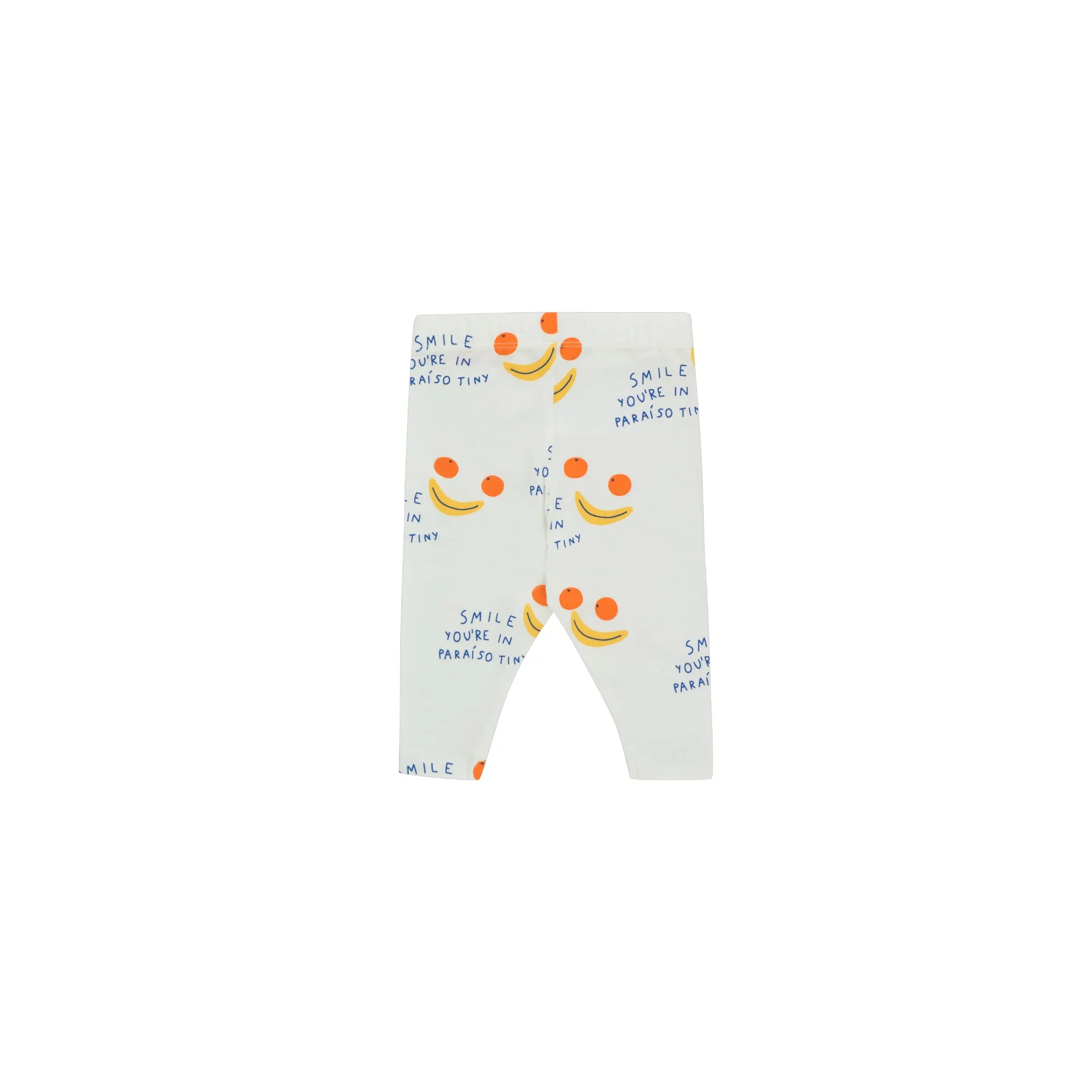 TINYCOTTONS - Smile Baby Leggings