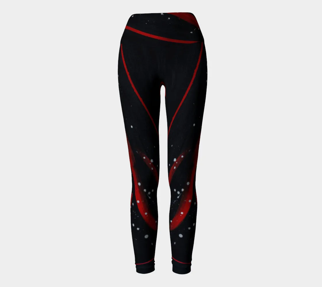 Trifecta Yoga Leggings