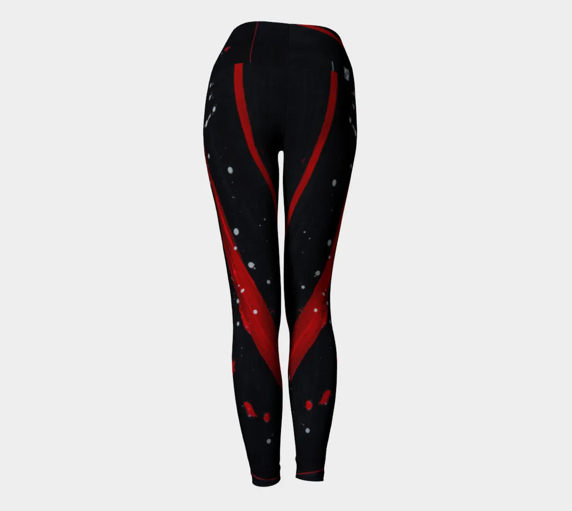 Trifecta Yoga Leggings