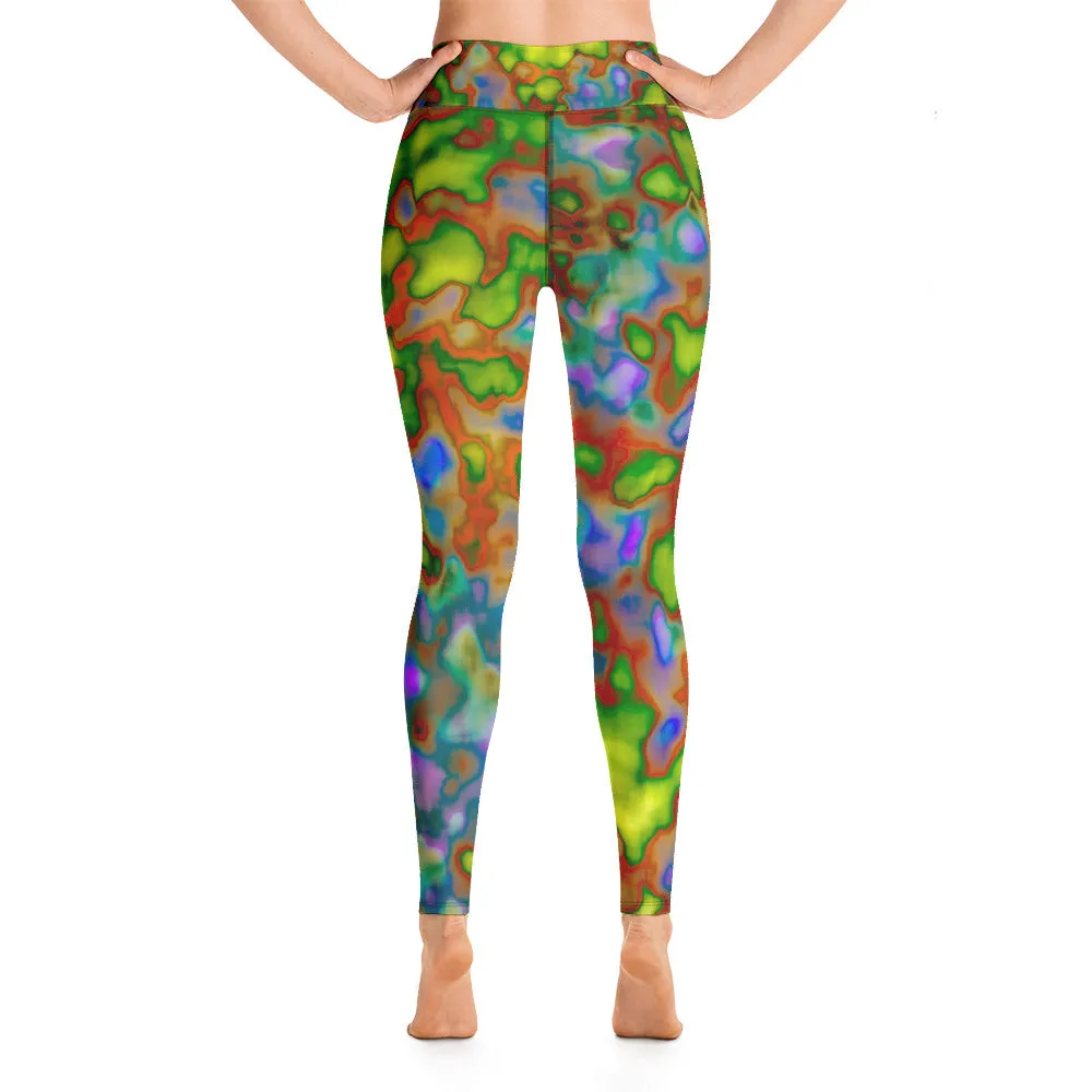 Turner Yoga Leggings