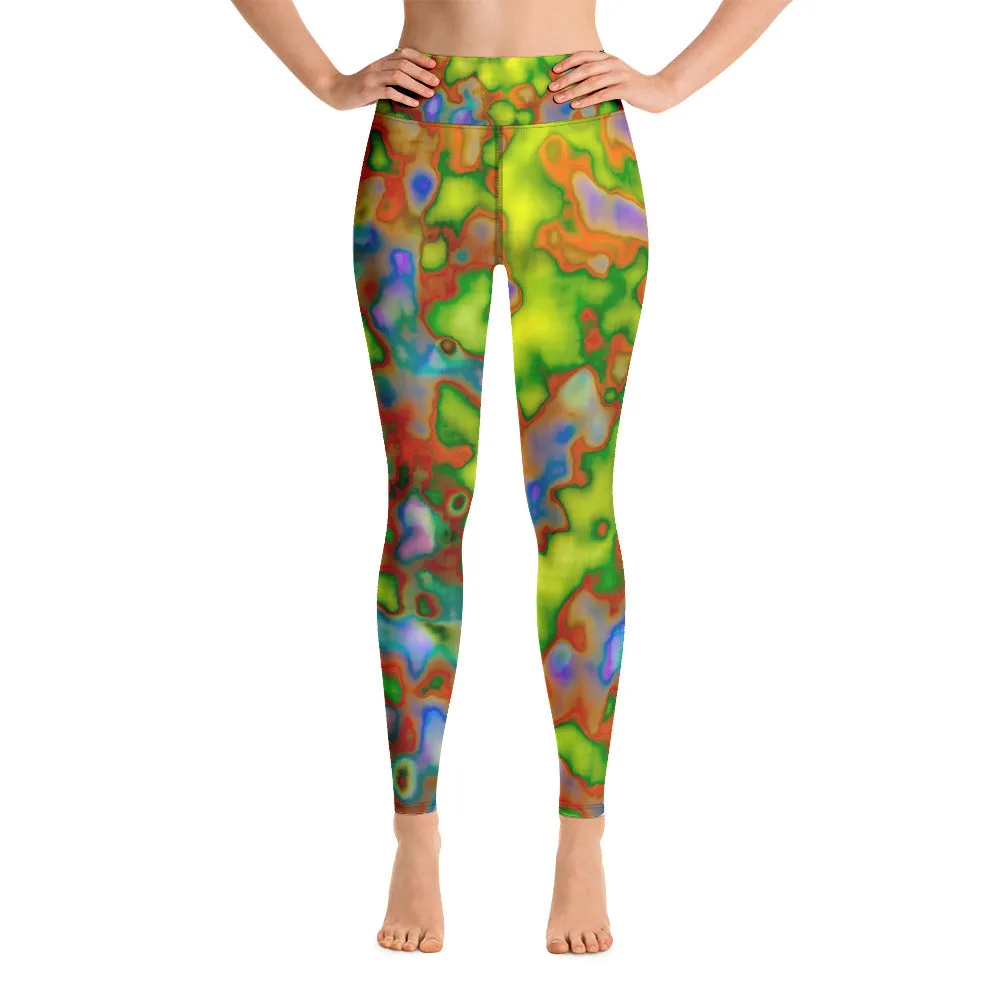 Turner Yoga Leggings