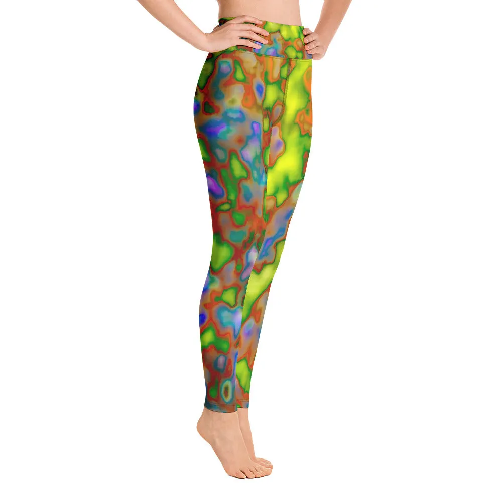 Turner Yoga Leggings