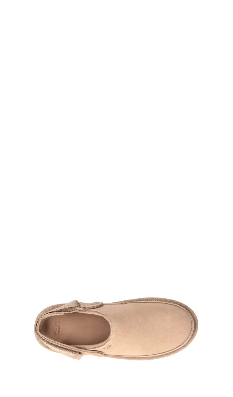 UGG - GOLDENSTAR CLOG Ugg ragazza sabbia in suede